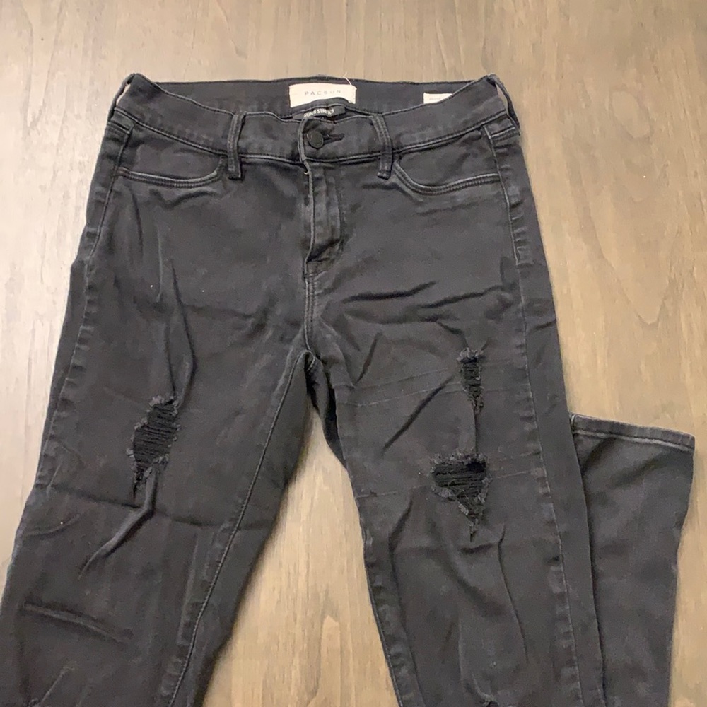 Pacsun super stretch jegging size 25 L